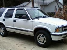 96BlazerLT
