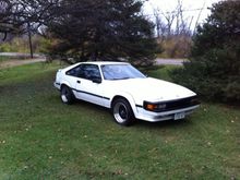 Garage - Supra