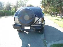 rear light
