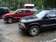 Just outside Florida