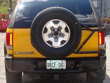 2003 Chev Blazer ZR2