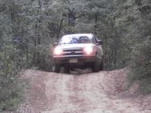 Turkey Bay OHV