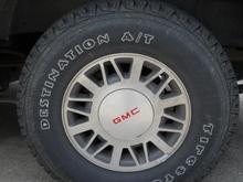 not the mt's but they get the job done soon to come are the MT's in 31"