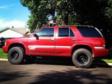 Rough Country Susp Lift 2.5", Rock Crawlers, 1.5" Spacers, 31x10.50 AT BFG