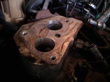 Dirty Flange