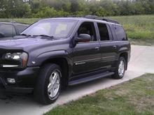 My Rides