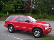 My ride