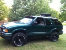 tire rack delete