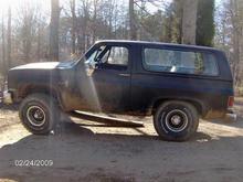 little dirty im not very proud of myself for it