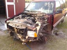 this was during teardown