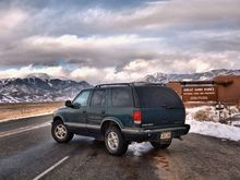 Great Sand Dunes