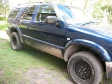 when i first got it b4 the 31's