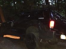 Doing A little Flexin