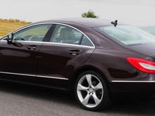 Garage - Merc CLS350