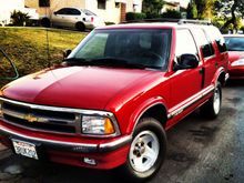 Garage - Blazer