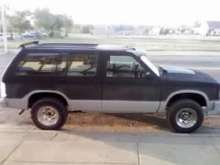 after i painted the 92 jimmy
