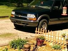 2000 4 door 4x4 Lt blazer