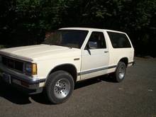 Driver Side, Door Has Been replaced