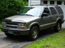 1999 Chevrolet Blazer LT