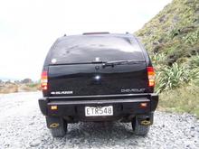 Off road