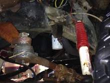 Suspension -6" Skyjacker Leaf Spring