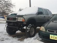 5.3l Jimmy SAS
