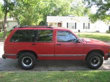 next 2 inch rough country suspension lift. hopefully a grille guard too, not to get greedy but tail light covers? Does anyone know where to get some at?