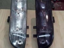 Headlights - tinted and not