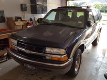 Garage - Daddy's Girl