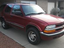 Garage - 01 Blazer