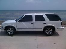 Complete Belttech Lowering kit 2in. front 3 in. in rear.