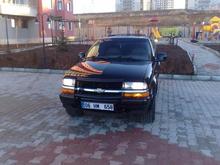 my BLAZER.......