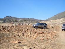 fishing and offroading