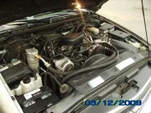 Engine - All Stock - Adding a Cool Air Intake System from K&amp;N Soon... Then I'm going to get a FlowMaster Exhaust....