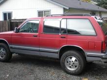 My truck