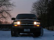 Garage - Chevy Truck