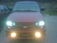 2002 blazer
