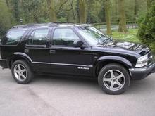 Steve's Blazer, as requested :-)