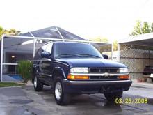 2000 LS Blazer