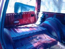 cargo area