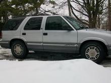 my 4x4