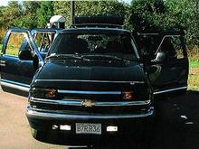 another blazer i had