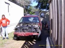 Another 1995 Jimmy Saved