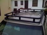 you wont find another one out there quite like this. i modeled it after the new FJ cruiser roof racks