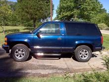 My Blazer