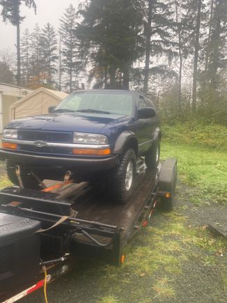 Zr2 I picked up for 100 bucks