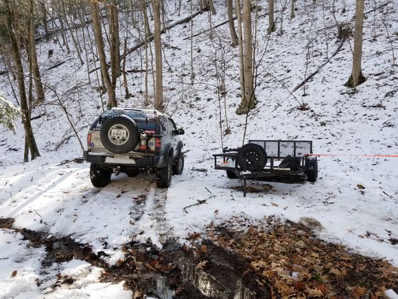 2018 Hunt Trip