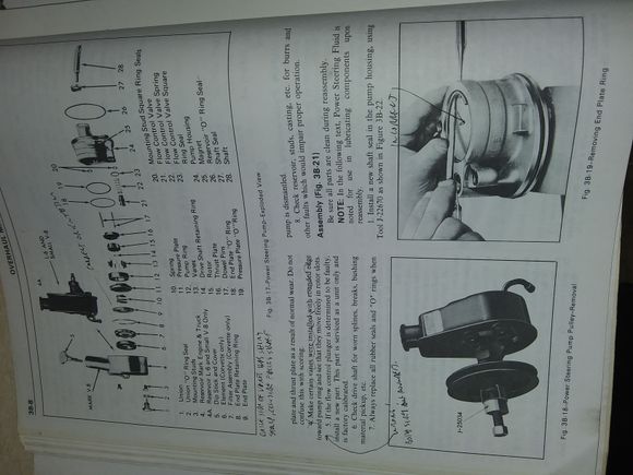 Page from GM 1977 Unit Repair manual.