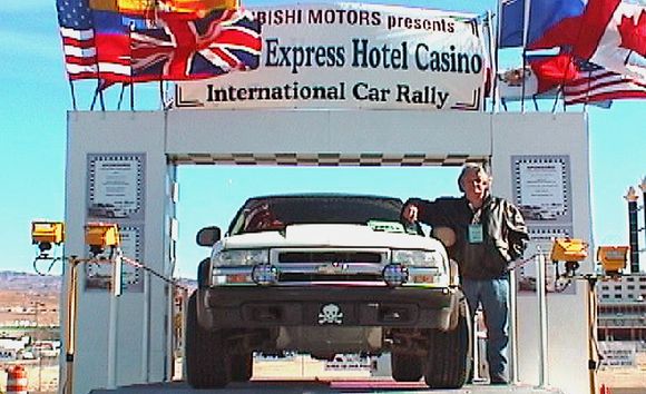 Ramada Pro-Rally Speed Vison motorsports video work
