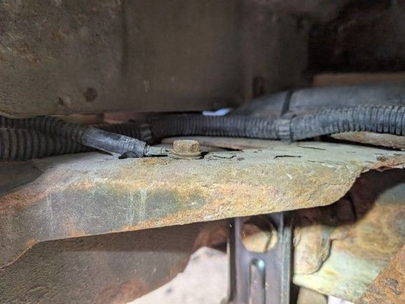 ground screw